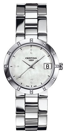 Wrist watch Certina C009.210.11.116.00 for women - 1 picture, photo, image