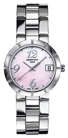 Wrist watch Certina C009.210.11.152.00 for women - 1 photo, picture, image