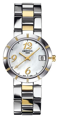Wrist watch Certina C009.210.22.112.00 for women - 1 picture, image, photo