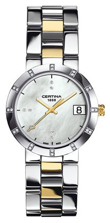 Wrist watch Certina C009.210.22.116.00 for women - 1 picture, photo, image