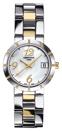 Certina C009.210.55.112.00 wrist watches for women - 1 image, picture, photo