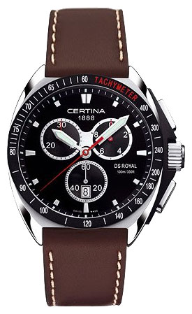 Certina C010.410.11.051.00 wrist watches for men - 1 image, picture, photo