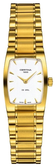 Wrist watch Certina C012.109.33.031.00 for women - 1 image, photo, picture