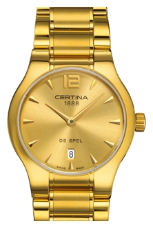 Certina C012.209.33.027.00 wrist watches for women - 1 image, picture, photo