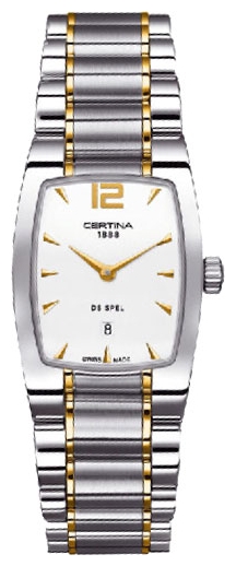 Wrist watch Certina C012.309.22.037.00 for women - 1 picture, image, photo