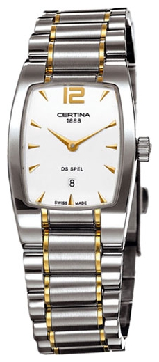 Wrist watch Certina C012.309.22.037.00 for women - 2 picture, image, photo