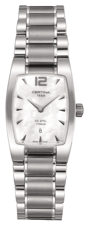 Certina C012.309.44.117.00 wrist watches for women - 1 image, picture, photo