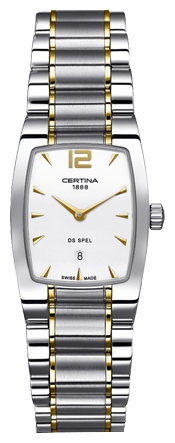 Wrist watch Certina C012.309.55.037.00 for women - 1 photo, picture, image