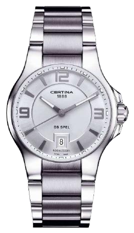 Certina C012.410.11.037.00 wrist watches for men - 1 image, picture, photo