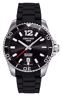 Certina C013.410.17.057.00 wrist watches for men - 1 image, picture, photo