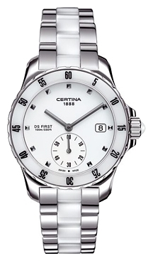 Wrist watch Certina C014.235.11.011.01 for women - 1 image, photo, picture