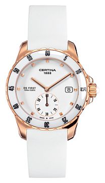 Wrist watch Certina C014.235.37.011.00 for women - 1 picture, photo, image