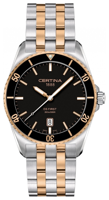 Certina C014.410.22.051.00 wrist watches for men - 1 image, picture, photo