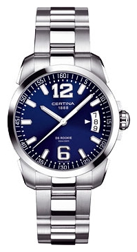 Wrist watch Certina C016.410.11.047.00 for men - 1 picture, image, photo