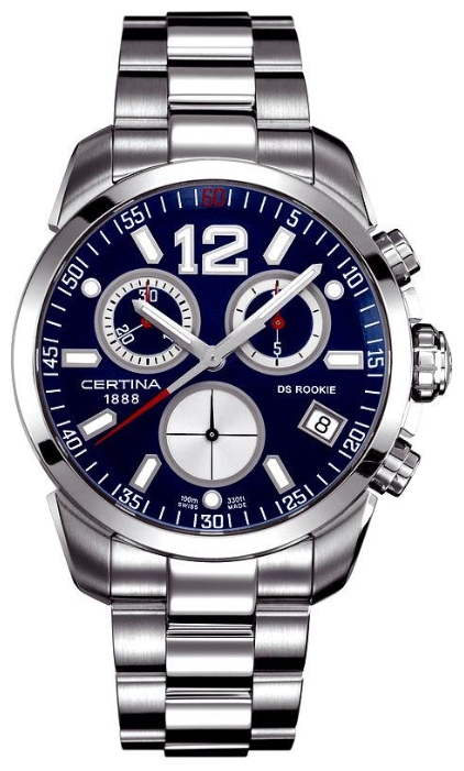 Certina C016.417.11.047.00 wrist watches for men - 1 image, picture, photo