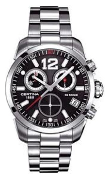 Wrist watch Certina C016.417.11.057.00 for men - 1 image, photo, picture