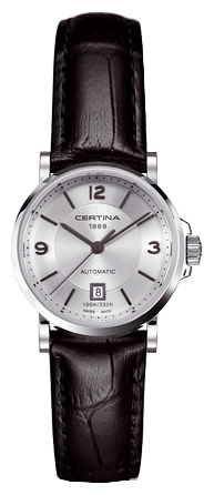 Wrist watch Certina C017.207.16.037.00 for women - 1 picture, photo, image