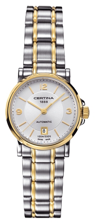 Certina C017.207.22.037.00 wrist watches for women - 1 image, picture, photo