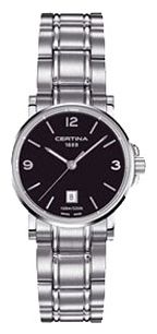 Certina C017.210.11.057.00 wrist watches for women - 1 image, picture, photo
