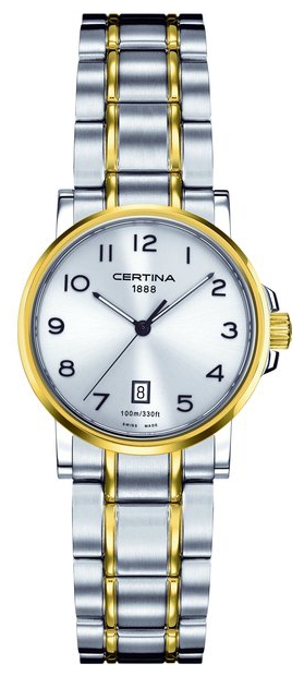 Certina C017.210.22.032.00 wrist watches for women - 1 image, picture, photo