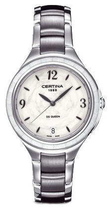 Wrist watch Certina C018.210.11.017.00 for women - 1 picture, image, photo