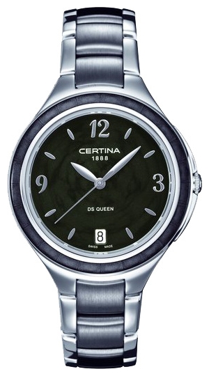 Certina C018.210.11.057.00 wrist watches for women - 1 image, picture, photo