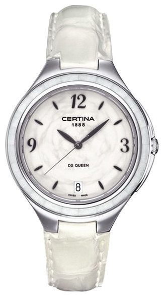 Certina C018.210.16.017.00 wrist watches for women - 1 image, picture, photo