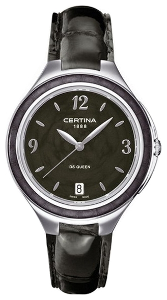Wrist watch Certina C018.210.16.057.00 for women - 1 photo, image, picture