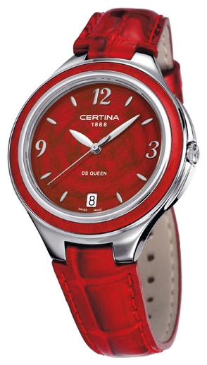 Wrist watch Certina C018.210.16.427.00 for women - 1 photo, picture, image