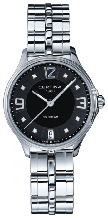 Certina C021.210.11.056.00 wrist watches for women - 1 image, picture, photo