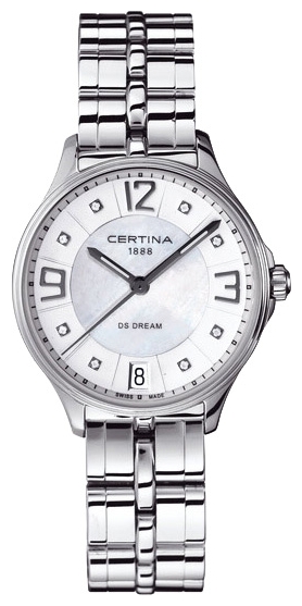 Wrist watch Certina C021.210.11.116.00 for women - 1 image, photo, picture