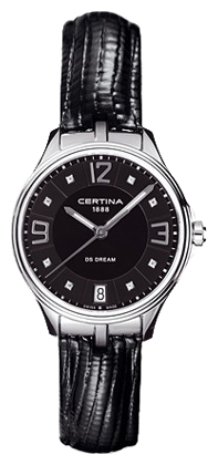 Wrist watch Certina C021.210.16.056.00 for women - 1 picture, photo, image