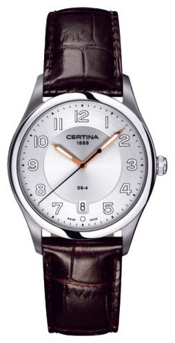 Wrist watch Certina C022.410.16.030.01 for men - 1 photo, image, picture