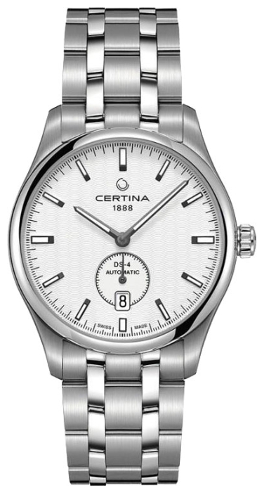 Wrist watch Certina C022.428.11.031.00 for men - 1 photo, image, picture