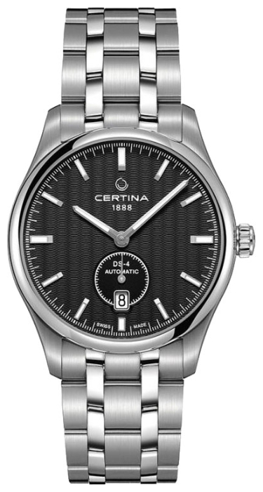 Wrist watch Certina C022.428.11.051.00 for men - 1 photo, picture, image