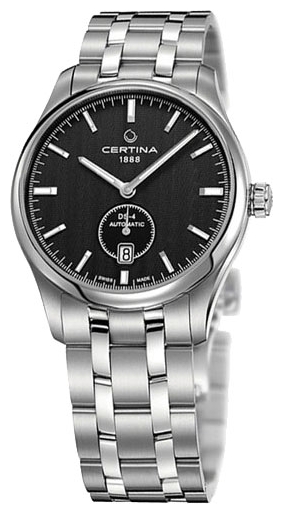 Wrist watch Certina C022.428.11.051.00 for men - 2 photo, picture, image