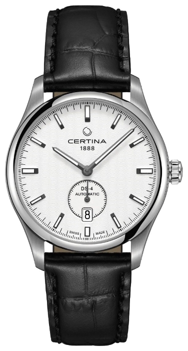 Wrist watch Certina C022.428.16.031.00 for men - 1 image, photo, picture