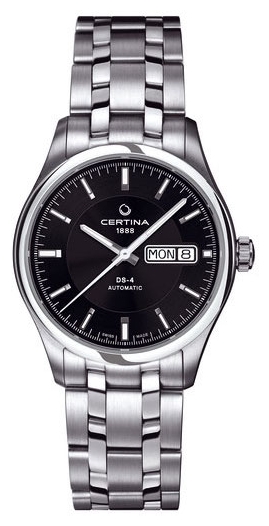 Wrist watch Certina C022.430.11.051.00 for men - 1 photo, picture, image