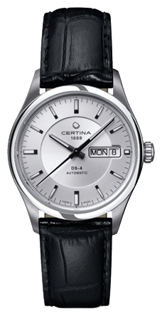 Wrist watch Certina C022.430.16.031.00 for men - 1 picture, photo, image