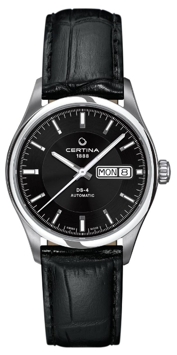 Wrist watch Certina C022.430.16.051.00 for men - 1 picture, photo, image