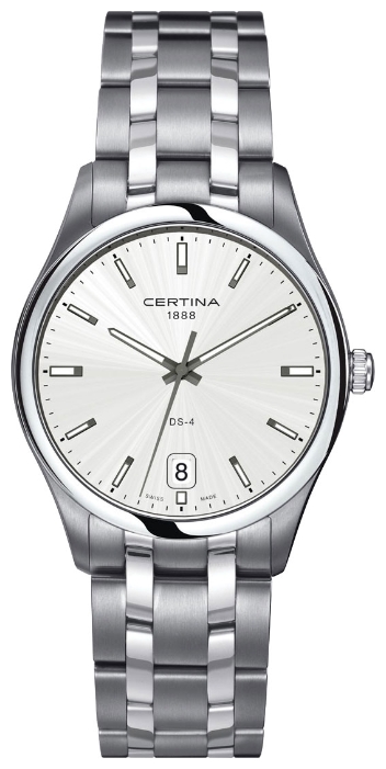 Wrist watch Certina C022.610.11.031.00 for men - 1 photo, picture, image