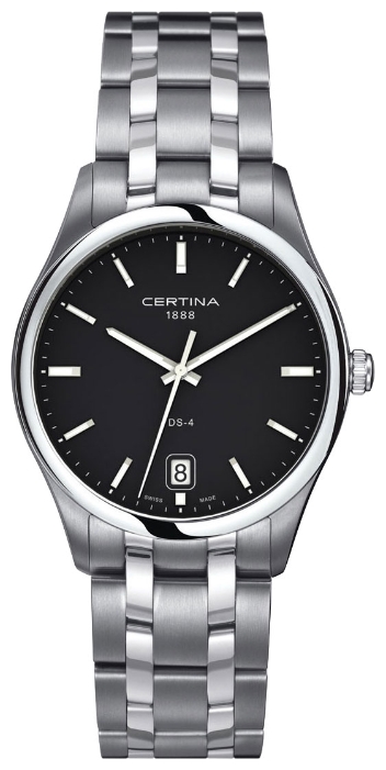 Wrist watch Certina C022.610.11.051.00 for men - 1 photo, image, picture