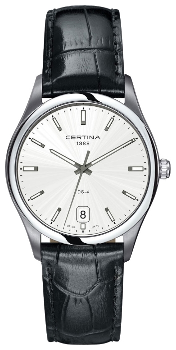 Wrist watch Certina C022.610.16.031.00 for men - 1 photo, image, picture