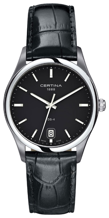 Wrist watch Certina C022.610.16.051.00 for men - 1 image, photo, picture
