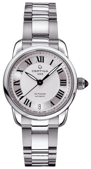 Wrist watch Certina C025.207.11.038.00 for women - 1 picture, image, photo