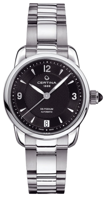 Wrist watch Certina C025.207.11.057.00 for women - 1 image, photo, picture
