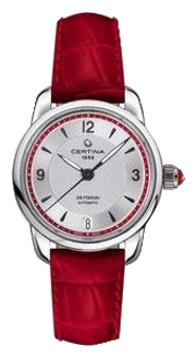 Wrist watch Certina C025.207.16.427.00 for women - 1 photo, image, picture