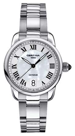 Certina C025.210.11.118.00 wrist watches for women - 1 image, picture, photo