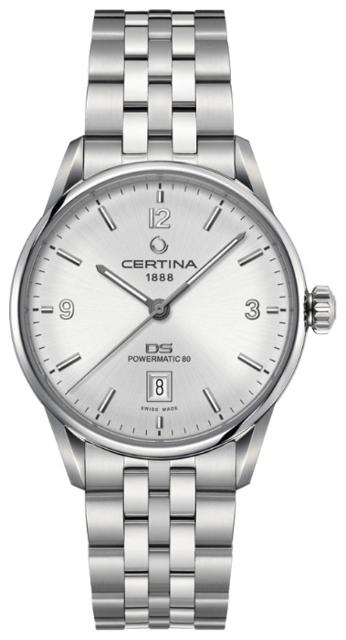 Wrist watch Certina C026.407.11.037.00 for men - 1 picture, image, photo