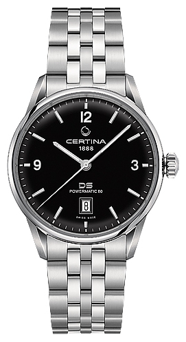 Wrist watch Certina C026.407.11.057.00 for men - 1 image, photo, picture